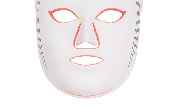 RED LED Mask – Mask for light therapy of facial skin