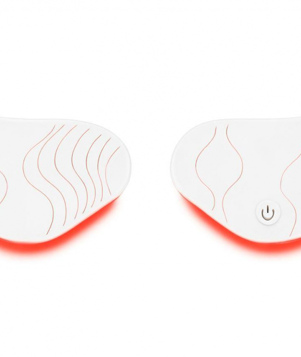LED Under-Eye Patches for Lifting